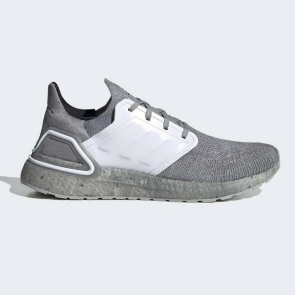 Adidas Ultraboost 20 James Bond 007 Women's 6 White Grey